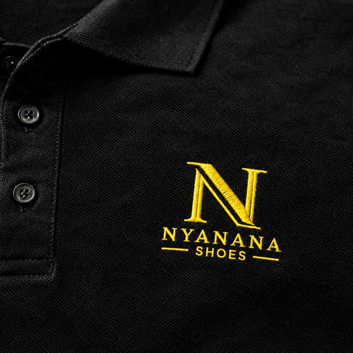 NF signature Polo Black