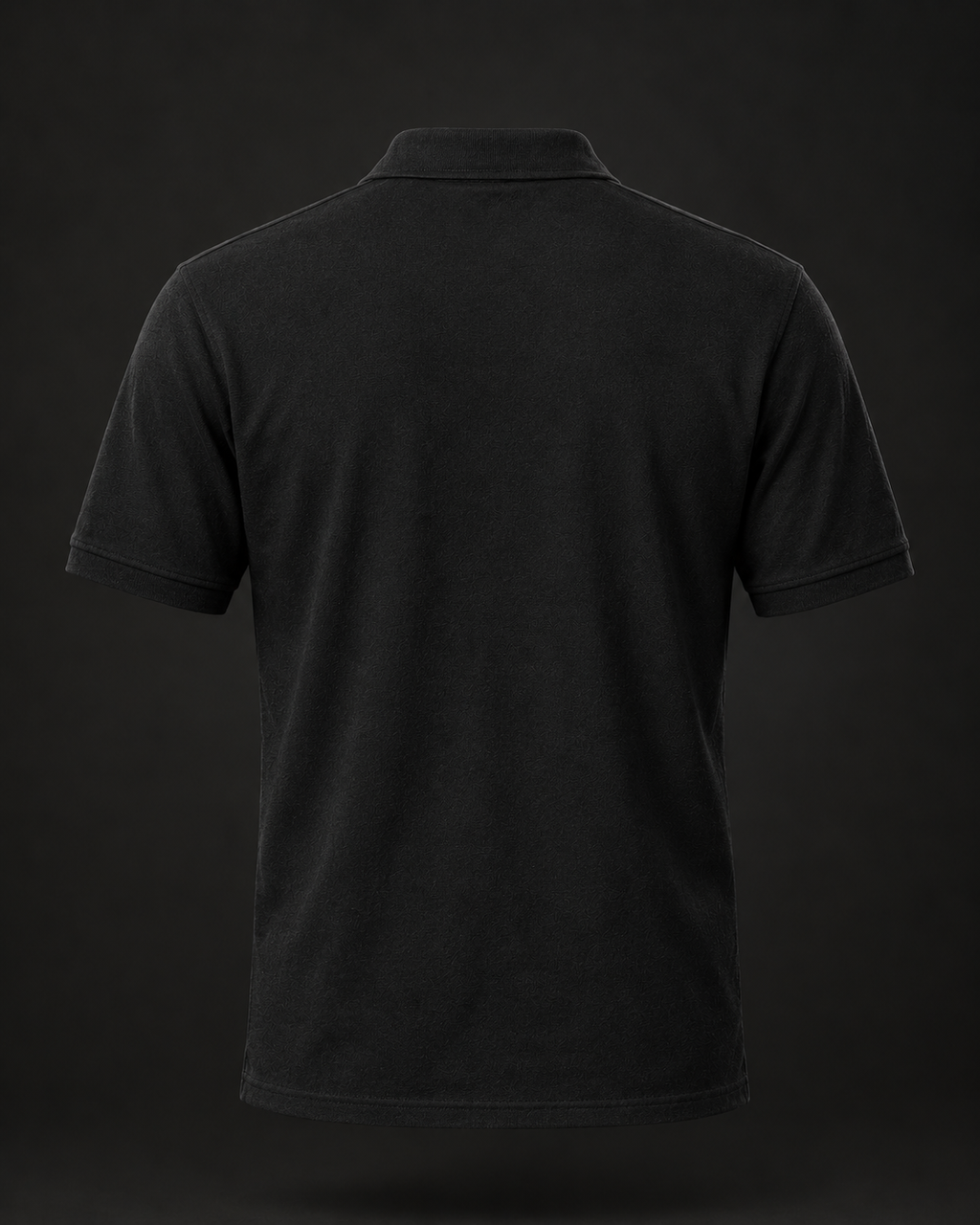 NF signature Polo Black