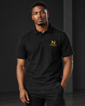 NF signature Polo Black